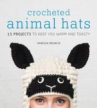 Produktbild: Crocheted Animal Hats