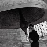 Produktbild: Athos: Echoes from the Holy Mountain (Vinyl)