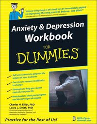 Produktbild: Anxiety and Depression Workbook For Dummies