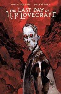 Produktbild: The Last Day of H.P. Lovecraft