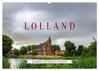 Produktbild: Lolland - Harmonie von Mensch und Natur (Wandkalender 2027 DIN A2 quer), CALVENDO Monatskalender