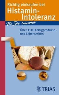Bild vom Artikel Richtig einkaufen bei Histamin-Intoleranz vom Autor Thilo Schleip