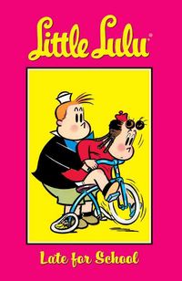 Produktbild: Little Lulu V08 Late For Schoo