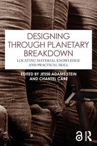 Produktbild: Designing through Planetary Breakdown