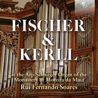 Produktbild: Fisher & Kerll At The Arp-Schnitger Organ