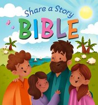 Produktbild: Share a Story Bible