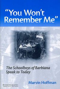 Produktbild: You Wont Remember Me