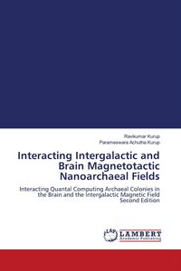 Produktbild: Interacting Intergalactic and Brain Magnetotactic Nanoarchaeal Fields