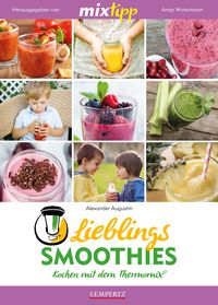 Produktbild: MIXtipp Lieblings-Smoothies