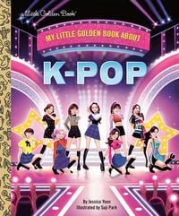 Produktbild: My Little Golden Book About KPop