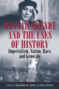 Produktbild: Hannah Arendt and the Uses of History