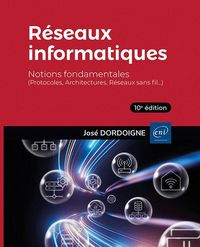 Produktbild: R&eacute;seaux informatiques : notions fondamentales