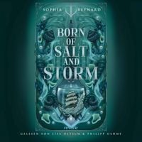 Produktbild Born of Salt and Storm