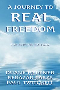 Produktbild: Heppne, D: Journey To Real Freedom