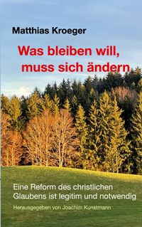 Produktbild: Was bleiben will, muss sich &auml;ndern