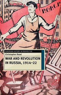 Produktbild: War & Revolution in Russia 191