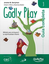 Produktbild: Gu&iacute;a completa de Godly Play - Vol. 3