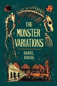 Produktbild: Monster Variations