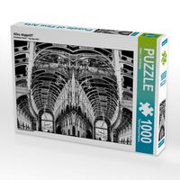 Produktbild: CALVENDO Puzzle Alles doppelt? | 1000 Teile Lege-Gr&ouml;&szlig;e 64x48cm Foto-Puzzle f&uuml;r gl&uuml;ckliche Stunden
