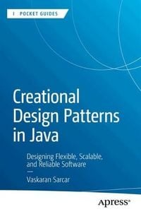 Produktbild: Creational Design Patterns in Java