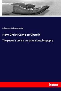 Produktbild: How Christ Came to Church