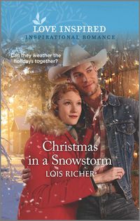 Produktbild: Christmas in a Snowstorm