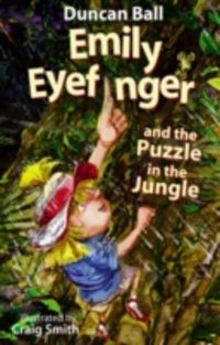 Produktbild: Emily Eyefinger and the Puzzle in the Jungle