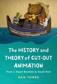 Produktbild: The History and Theory of Cut-out Animation