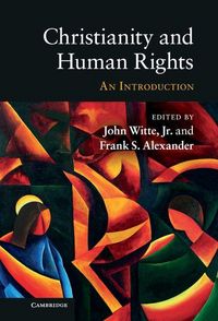 Produktbild: Christianity and Human Rights