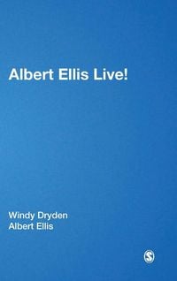 Produktbild: Albert Ellis Live!
