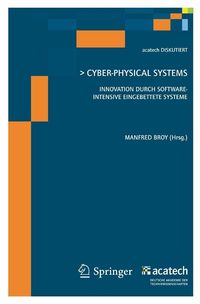 Produktbild: Cyber-Physical Systems