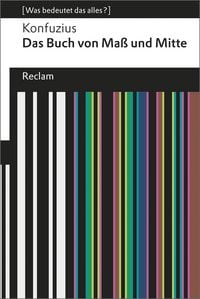 Produktbild: Das Buch von Ma&szlig; und Mitte