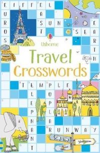 Produktbild: Clarke, P: Travel Crosswords