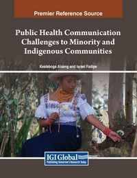 Produktbild: Public Health Communication Challenges to Minority and Indigenous Communities