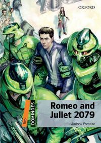 Produktbild: Dominoes: Level 2:: Romeo and Juliet 2079