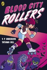 Produktbild: Blood City Rollers