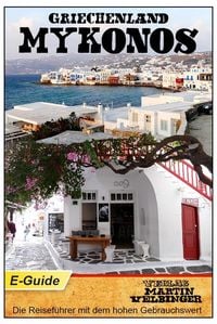 Produktbild: Griechenland / Mykonos - VELBINGER Reisef&uuml;hrer
