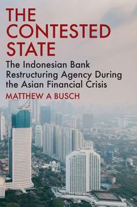 Produktbild: Busch, M: Contested State