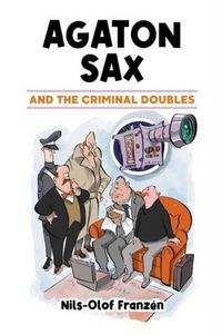 Produktbild: Agaton Sax and the Criminal Doubles