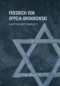 Produktbild: Antisemitismus?