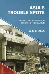 Produktbild: Asia's Trouble Spots