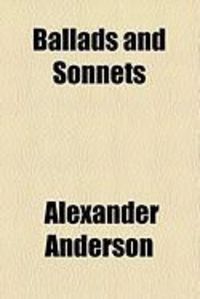 Produktbild: Ballads and Sonnets