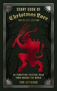 Produktbild: The Scary Book of Christmas Lore Deluxe Edition