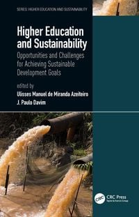 Produktbild: Higher Education and Sustainability