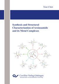 Produktbild: Synthesis and Structural Characterization of Arsinoamide and its Metal Complexes