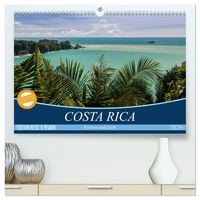 Produktbild: COSTA RICA Farben und Licht (hochwertiger Premium Wandkalender 2026 DIN A2 quer), Kunstdruck in Hochglanz