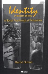 Produktbild: Identity in Modern Society
