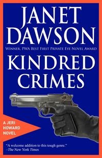 Produktbild: Kindred Crimes