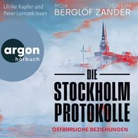 Produktbild: Die Stockholm-Protokolle