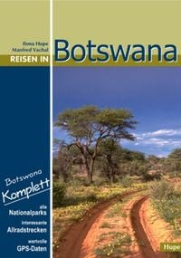 Produktbild: Reisen in Botswana